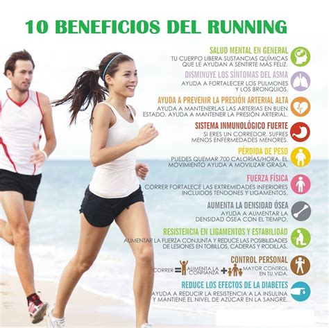 10 Beneficios Del Running