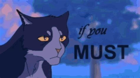Warrior Cats Fight With Yourself  Warrior Cats Fight With Yourself If You Must Fight
