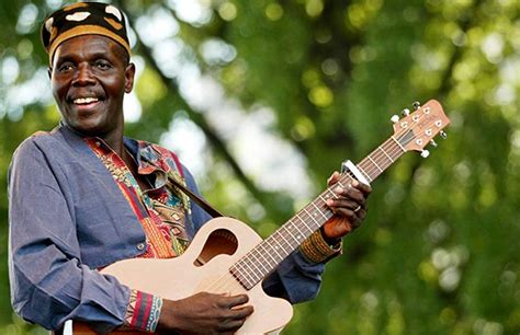 Zimbabwean Music Legend Oliver Mtukudzi Dies The Standard Entertainment