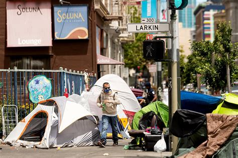 Editorial San Franciscos Persistent Homeless Crisis Picked Up Two Wins