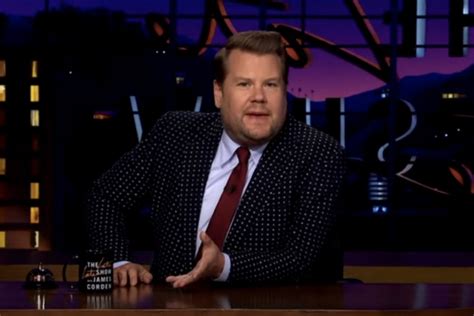 James Corden Leaving Late Late Show After Eight Years The Financial Express