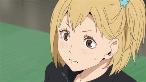 Hitoka Yachi Haikyuu Haikyuu Anime Anime Haikyuu Characters