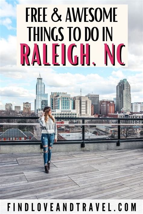 Best Free Things To Do In Raleigh Nc North Carolina Travel North