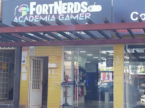 Fort Nerds Academia Gamer Comércio Do Condominio Rk Sobradinho Df