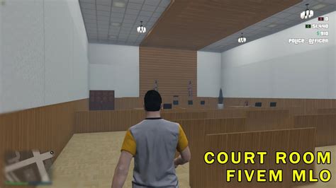New Court Room Mlo Free Gta 5 Mlo Fivem Youtube
