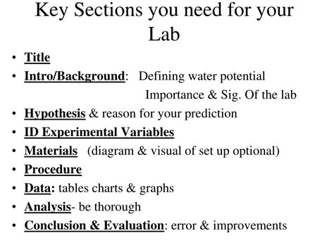 Ppt Diffusion Osmosis Lab Powerpoint Presentation Free