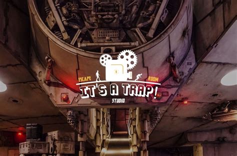 It's a Trap Nantes : l'escape game pour les fans de cinéma | Puffin Corp
