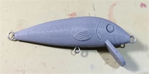 11 Great 3d Printed Fishing Lures You Can Print Today 3dsourced