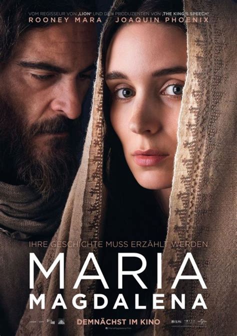 Maria Magdalena Film Rezensionende