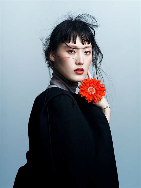 Harpers Bazaar Vietnam Nov 2017 Beauty Photography Portrait