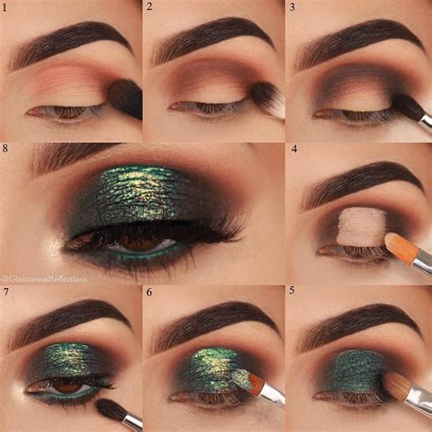 It is the very crucial part of eye makeup that prepping the eye for a base. 36 Eyeshadow Designs For New Beginner How To Apply Eyeshadow