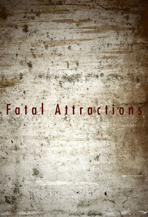 Fatal Attractions Dvd Planet Store