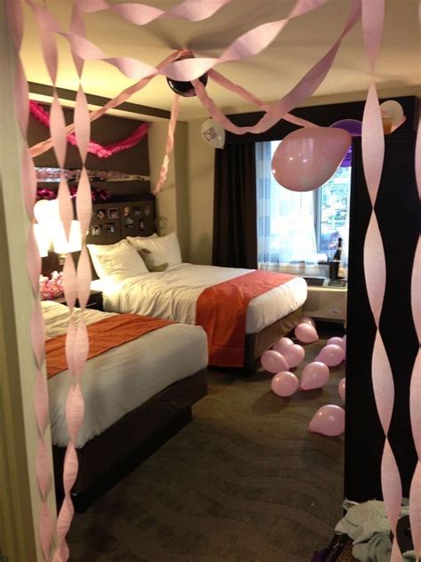 Pin By Leedenayy On Birthday Planning In 2020 Creative Bachelorette Party Hotel Sleepover
