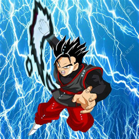 0 users rated this 4 out of 5 stars 0. Gokhan Black | Wiki | Dragon Ball New Ages(Literate) Amino