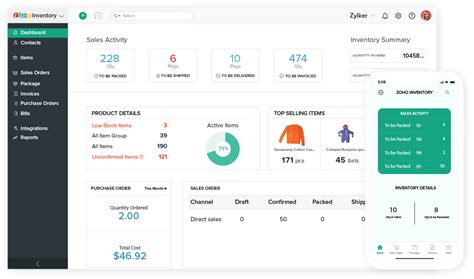 Best Inventory Management Software For Small And Medium Businesses Zoho Inventory