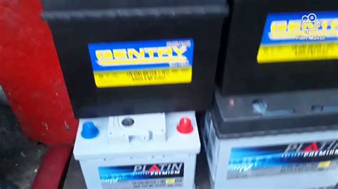 Se Vende Baterias De Carro Guatemala Zona 16 Youtube