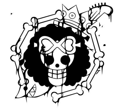 One Piece Jolly Roger Png