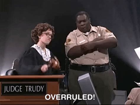 Judge Trudy Gifs Get The Best Gif On Giphy