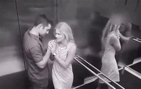 Upbeat News Embarrassing And Weird Elevator Moments Caught On Camera