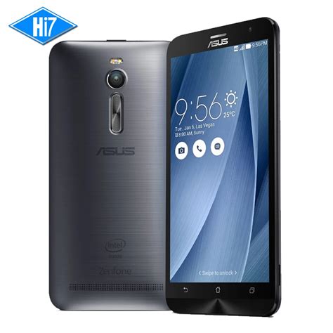 New Original Asus Zenfone 2 Ze551ml Mobile Phone Android 4gb Ram 32gb 5