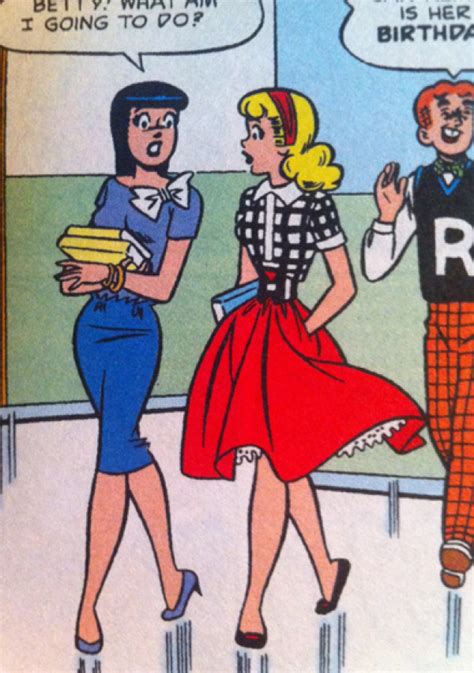 Found On Bing From Pinterestca Betty And Veronica Costumes
