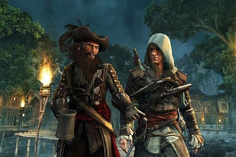 Assassins Creed 4 Black Flag Will Let Players Rate Missions On A Five