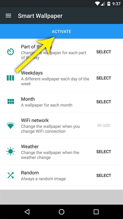 Change Your Wallpaper Automatically By Time Day Location And More