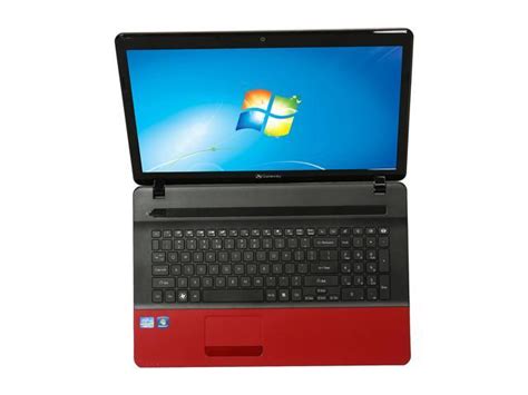 Refurbished Gateway Laptop Nv77h18u Intel Core I5 2nd Gen 2430m 2