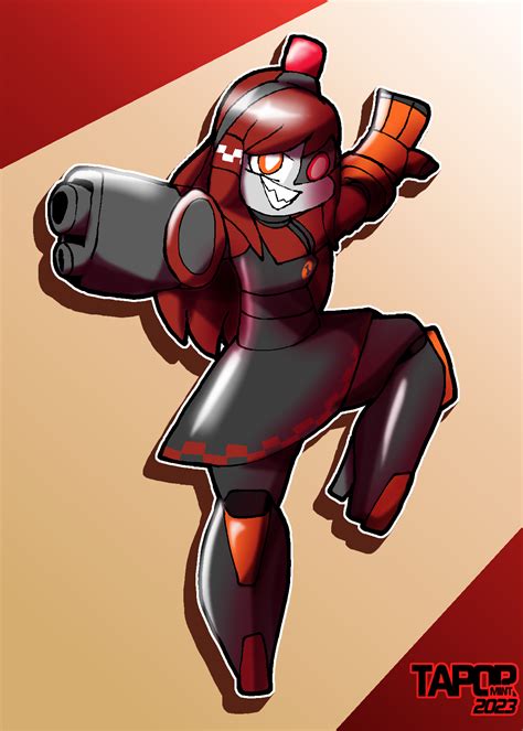 Mimi Sentry By Taporarts On Newgrounds