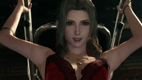 Tifa And Aerith Kicking Corneos Butt Final Fantasy Vii Remake Highlight Youtube
