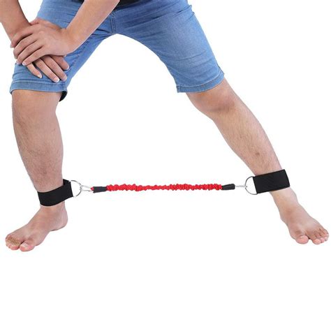 Faginey Fitness Sports Ankle Straps Resistance Band Leg Strength