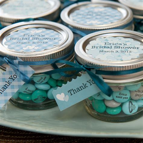 Personalized Ts Party Favors Candies From My Mandms® Bridal