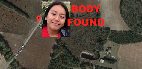 fbi find body in orrum nc search for missing woman hania noelia aguilar