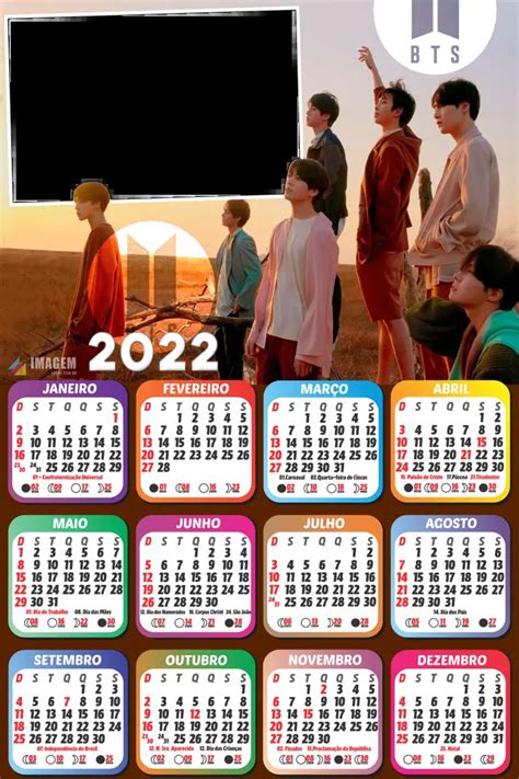 Calendario De Bts 2022 Imagesee