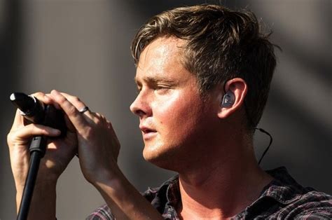 Tom Chaplin Leader De Keane Prépare Son Premier Album Solo