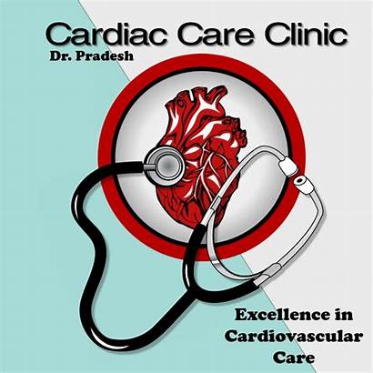 Cardiac Clinic Health Hospital Template Instagram Cardiovasuclar