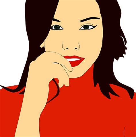Download Female Girl Human Royalty Free Vector Graphic Pixabay