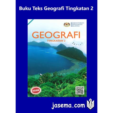 Buku Teks Geografi Tingkatan Shopee Malaysia