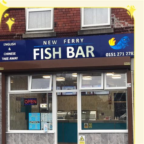 New Ferry Fish Bar