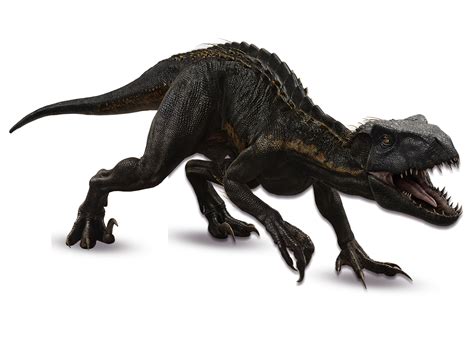 The source of the dna used to create this gen 2 is hinted at in her pigmentation. Canon Dinosaurs of Jurassic Park by kingrexy on DeviantArt