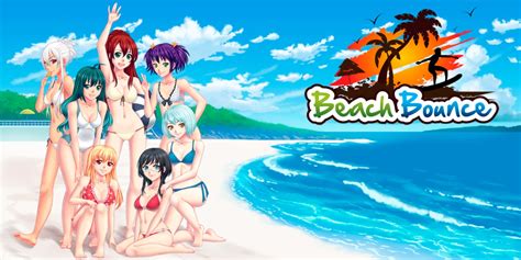 Beach Bounce Remastered Nintendo Switch Download Software Games Nintendo
