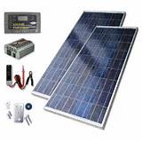 Rv Solar Kit Installation