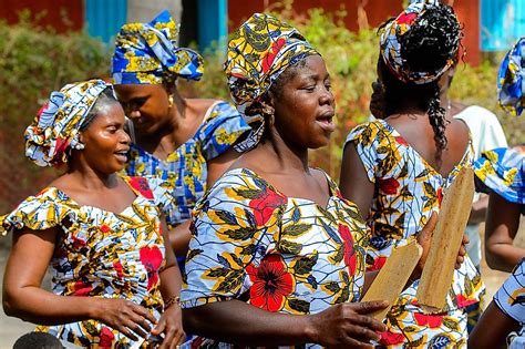 The Culture Of Senegal Worldatlas