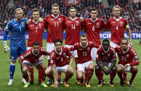 Đan mạch nằm ở vùng cực nam của các nước nordic, nằm phía tây nam của thụy điển. Chân dung đội tuyển Đan Mạch tại World Cup 2018