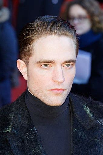 Robert Pattinson Wikipedia