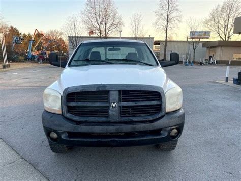 Used 2006 Dodge Ram 2500 For Sale In Dellrose Tn With Photos Cargurus