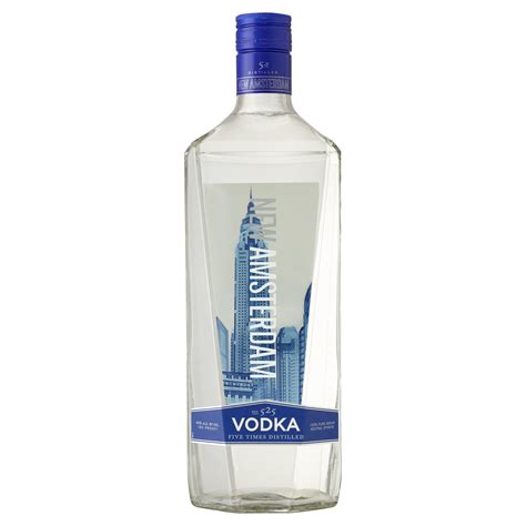 New Amsterdam Vodka 175 L
