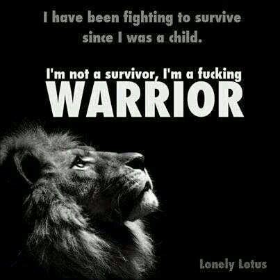 He looked him right in the eyes and saw a man who was great and good and human, who had done extraordinary things and terrible things and been. Warrior | Warrior quotes, Inspirational quotes, Lion quotes