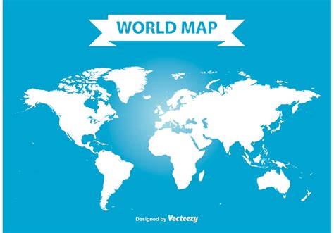Map Of The World Vector Free Download Best Home Design Ideas