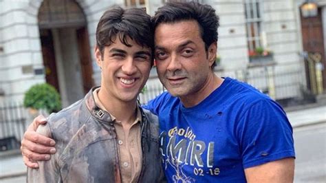 Bobby Deol Has One Advice For Sons Aryaman And Dharam Before Bollywood